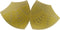 Anti-Spat Urinoirmat Super Lime per 2 stuks