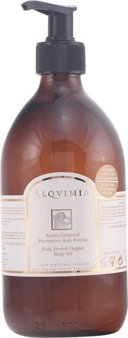 Anti-Stretchmark Olie Alqvimia (500 ml)