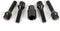 Anti-Theft Screws OMP OMPS09851201 M12 x 1,25 4 uds Black