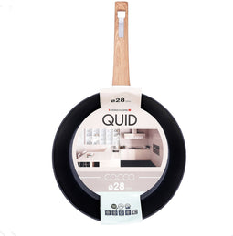 Antiaanbakpan Quid Cocco Gehard aluminium 28 cm