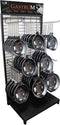 Antiaanbakpan Quid Professional Gastrum Aluminium