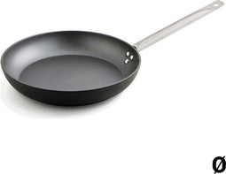 Antiaanbakpan Quid Professional Gastrum Metaal Staal