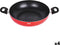 Antiaanbakpan Quttin Infinity Rood 32 x 46 x 9 cm (4 Stuks)