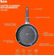 Antiaanbakpan TM Home Ø 24 cm Aluminium
