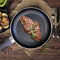Antiaanbakpan TM Home Ø 28 cm Aluminium