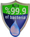 Antibacteriële doekjes Sleepy 100st