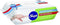 Antibacteriële doekjes Sleepy 100st