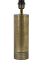 Antiek Brons Lampvoet Savi - Antiek Brons - Ø10x33 cm