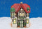 Antieke Hotel - kerst decoratie - kerst versiering - (19 cm)