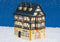 Antieke Huis - kerst decoratie - kerst versiering - (10 cm)
