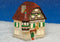 Antieke Huis - kerst decoratie - kerst versiering - (10 cm)