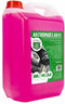 Antifreeze Motorkit -4º 10% Pink (5 L)