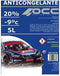 Antifreeze OCC Motorsport 20% Green (5 L)
