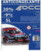 Antifreeze OCC Motorsport 20% Pink (5 L)
