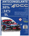 Antifreeze OCC Motorsport 50% Organic Yellow (5 L)