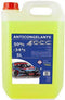 Antifreeze OCC Motorsport 50% Organic Yellow (5 L)