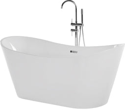 ANTIGUA - Badkuip - Wit - 76 x 160 - Acryl