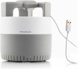 Antimuggenzuiglamp KL Silen InnovaGoods