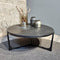 Antique Lead Coffee Table 100