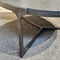 Antique Lead Coffee Table 100