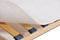 Antislip Matrasonderlegger Noppen - 180x200cm