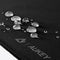 Antislipmat Aukey KM-P2 Zwart Monochrome