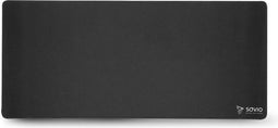 Antislipmat Savio Precision Control L Zwart Rood