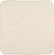 Antislipmat voor in de douche Beige PVC 53 x 52,5 x 1 cm (6 Stuks)