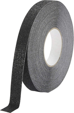 Antisliptape duraline grip 25mmx15m zwart