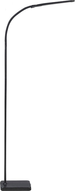 ANTLIA - Staande lamp - Zwart - Ijzer