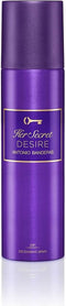 Antonio Banderas Her Secret Desire - Deodorant Spray