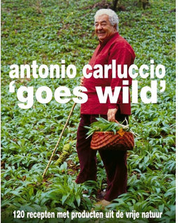 Antonio Carluccio Goes Wild