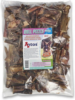 Antos Bullepeespuntjes Hondensnack - 500 g