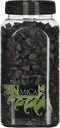 Antraciet Decoratie Steentjes 650ml - Mica Decorations
