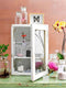 Antraciet Decoratie Steentjes 650ml - Mica Decorations