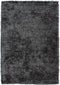 Antraciet vloerkleed - 200x290 cm - Effen - Modern