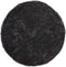 Antraciet vloerkleed - 200x290 cm - Effen - Modern