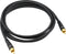 Oehlbach D1C33161 - RCA Kabel - 3 m - Zwart
