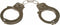 Pipedream Fetish Fantasy HandBoeien Metal Designer Handcuffsilver zilver
