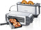 Ninja Foodi ST202EU - 3-in-1 Flip Toaster - Broodrooster Grill Panini Press