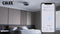 Calex Slimme Plafondventilator - Ventilator met verlichting - App bedienbaar en afstandsbediening - 50cm - Wit