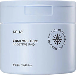 Anua - Birch Moisture Boosting Pad - Korean Skincare - 70 Stuks