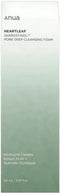 Anua - Heartleaf - Succinic Moisture Cleansing Foam - 150 ml