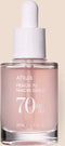 Anua - Peach 70% Niacinamide Serum - 30ml - Korean Skincare
