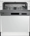 Beko BDSN153E3X - Vaatwasser - Schuivende bestekbak - 60 cm