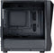 Cooler Master CMP 320 - Micro-ATX Behuizing - Gehard glas zijpaneel - Mesh frontpaneel