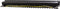Gembird NPP-C624-002 - Patchpanel CAT6 24 poorts RJ45 - Volledig afgeschermd - Zwart