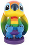 Cable Guys Rainbow Stitch - Houder - Voor controllers en smartphones - Multi-color