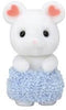 Sylvanian Families 5805 Bubbel badtijd broer- zus