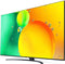 LG 86NANO766QA - Smart TV - 86